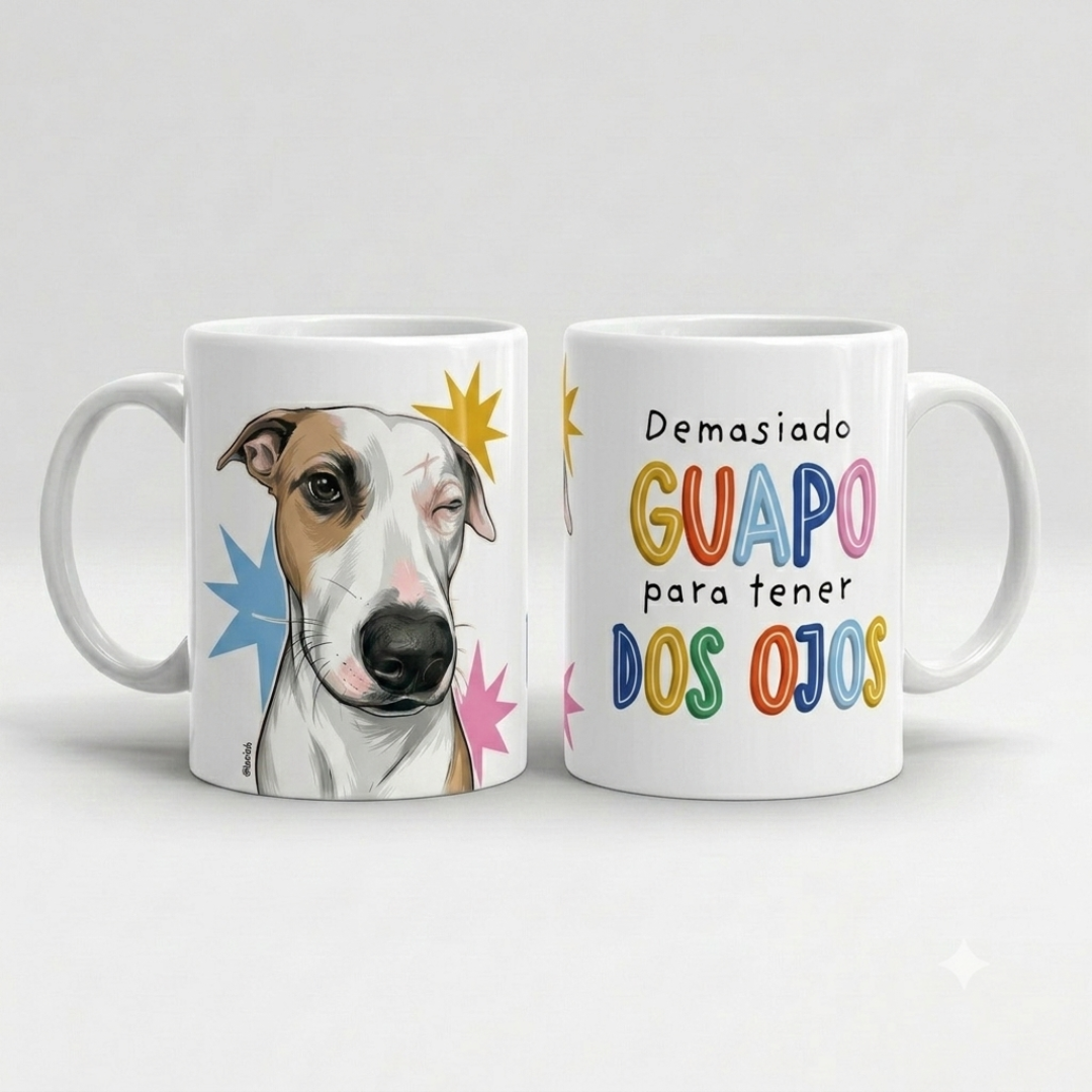 Mug Pirata