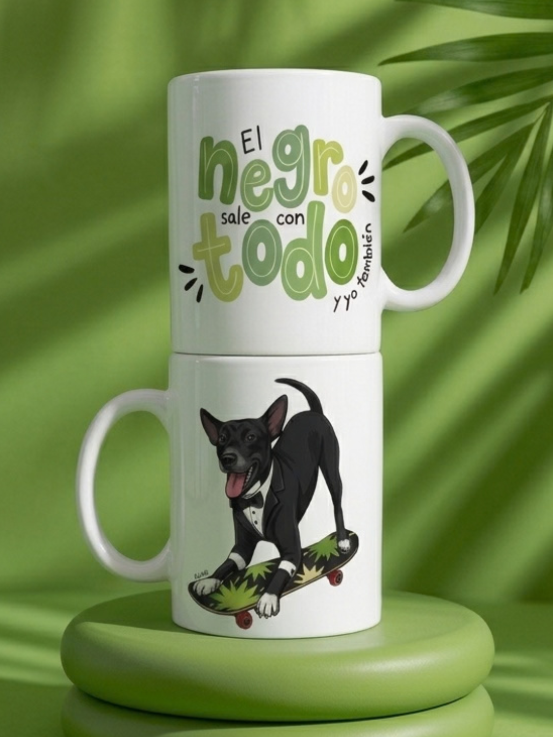 Mug Bobby