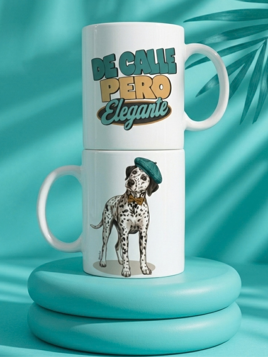 Mug Manchas